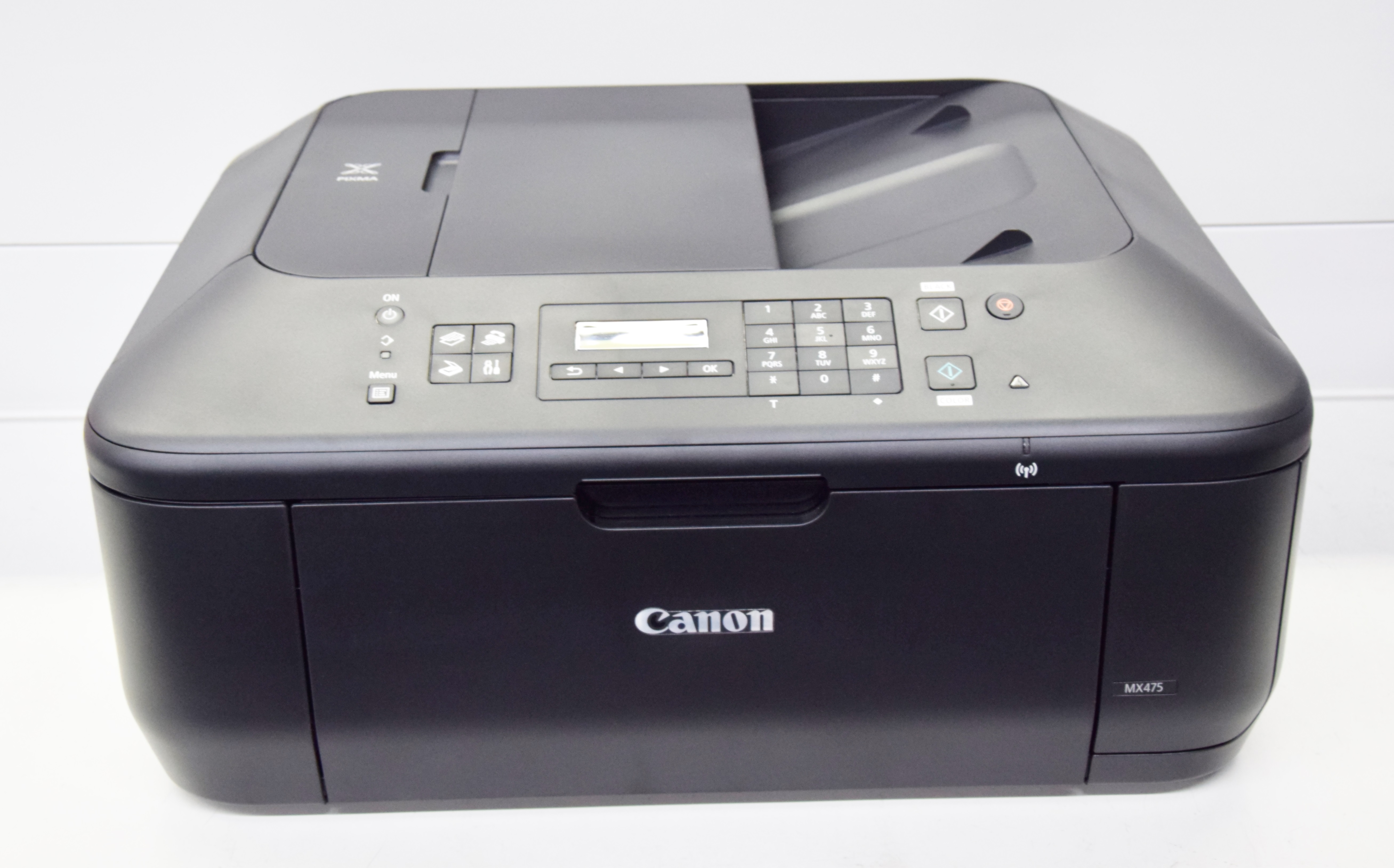 Canon 4 In 1 Drucker Pixma Mx475 Canon PIXMA MX475 Multifunktionsdrucker Tinte Scanner Kopierer Fax mit