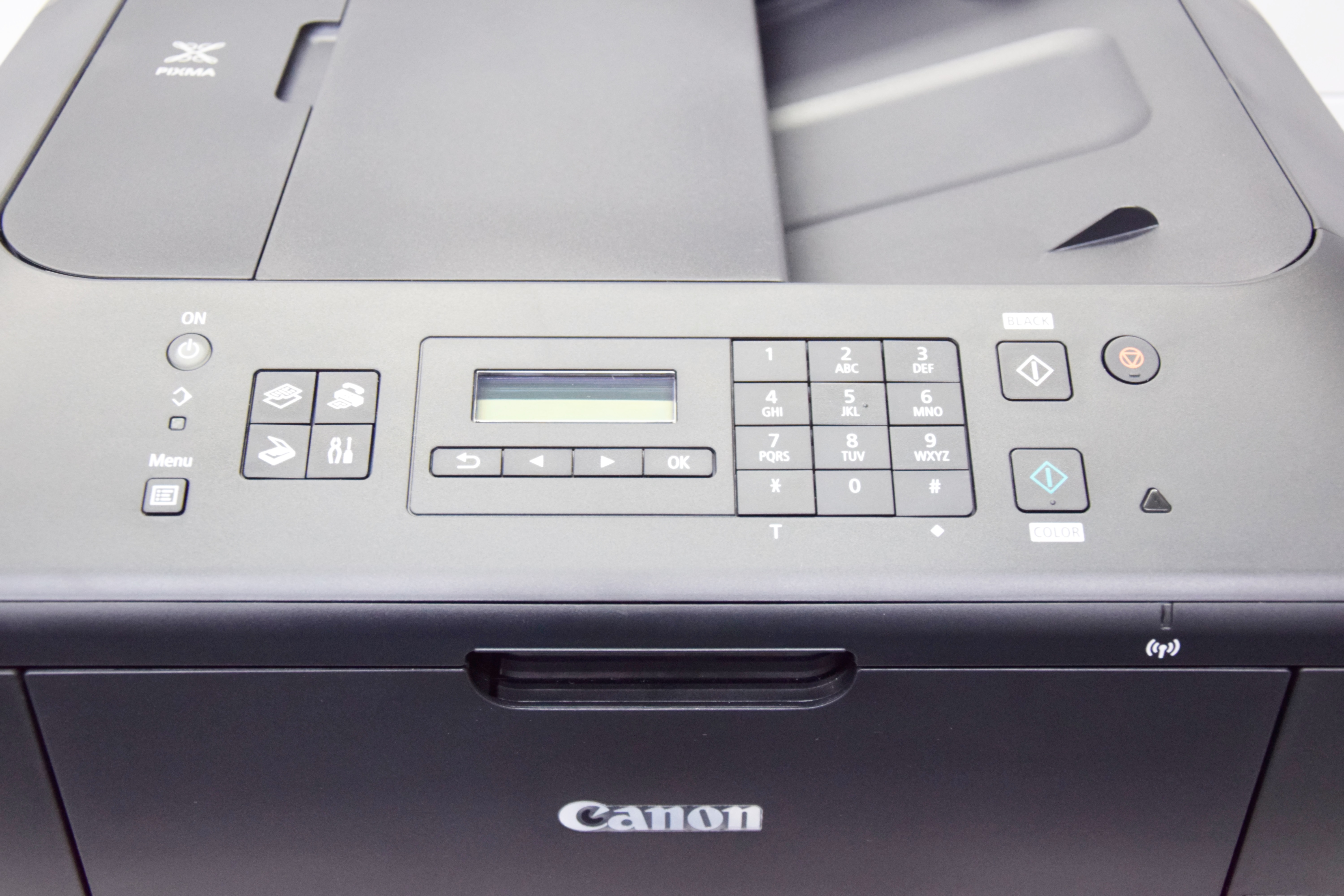 Canon PIXMA MX475 Multifunktionsdrucker Tinte Scanner Kopierer Fax mit