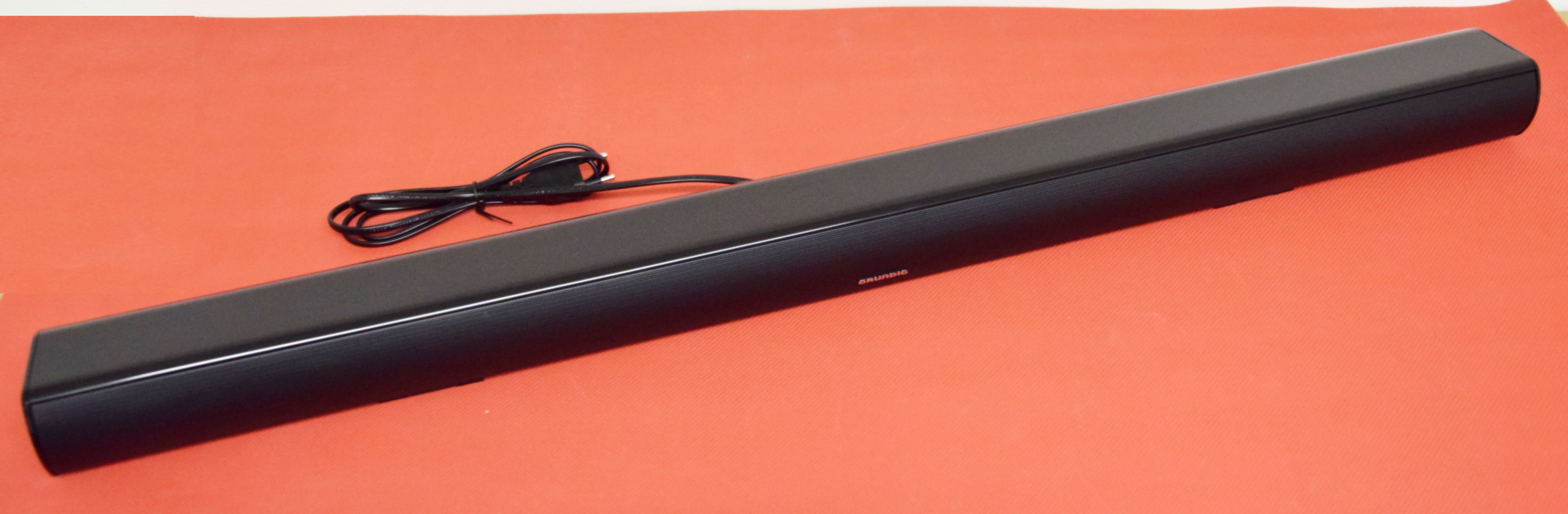 Grundig DSB 950 Soundbar Bluetooth schwarz ARC 40 Watt Heimkino eBay